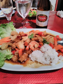 Plats et boissons du Restaurant vietnamien Faubourg de Saïgon - Chez Diem à Fréjus - n°6