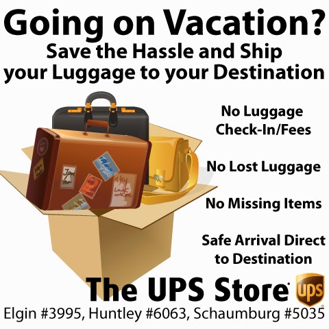 Shipping and Mailing Service «The UPS Store», reviews and photos, 12172 IL-47, Huntley, IL 60142, USA