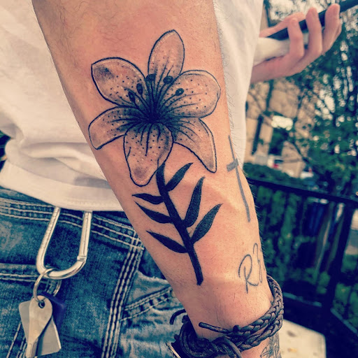 Explore eating disorder tattoo ideas, creative tattoo ideas in Aledo, available at Elevated Tattoo & Piercing