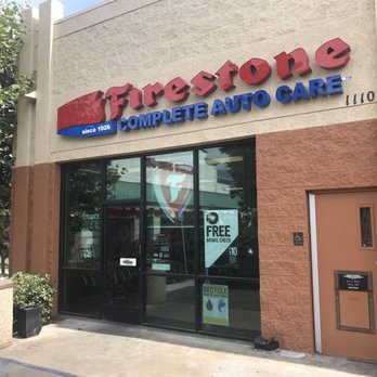 Tire Shop «Firestone Complete Auto Care», reviews and photos, 1110 E Colorado Blvd, Pasadena, CA 91106, USA