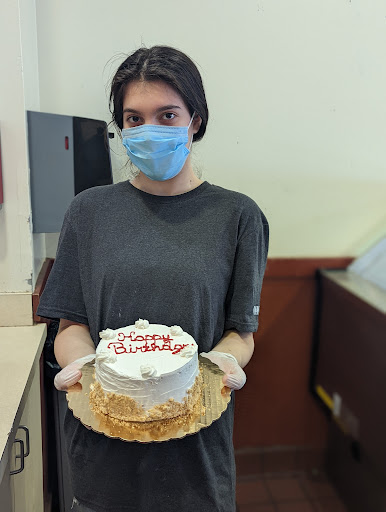 Ice Cream Shop «Cold Stone Creamery», reviews and photos, 1611 Sherman Ave, Evanston, IL 60201, USA