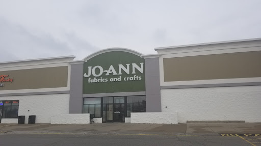Fabric Store «Jo-Ann Fabrics and Crafts», reviews and photos, 2130 E Markland Ave, Kokomo, IN 46901, USA