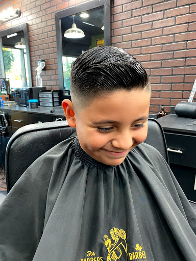 Barber Shop «Proper Gents Barber Shop», reviews and photos, 524 W Lambert Rd, La Habra, CA 90631, USA