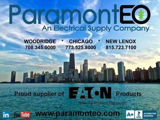 Electrical Supply Store «Paramont EO & Crest Lighting», reviews and photos, 3300 N Sheffield Ave, Chicago, IL 60657, USA
