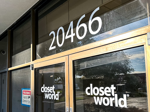 Closet World - Hayward image