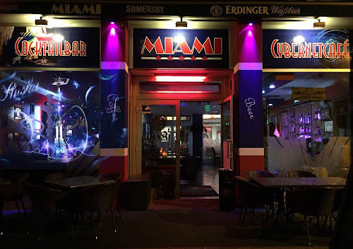 Miami Cocktailbar und Shisha à Berlin