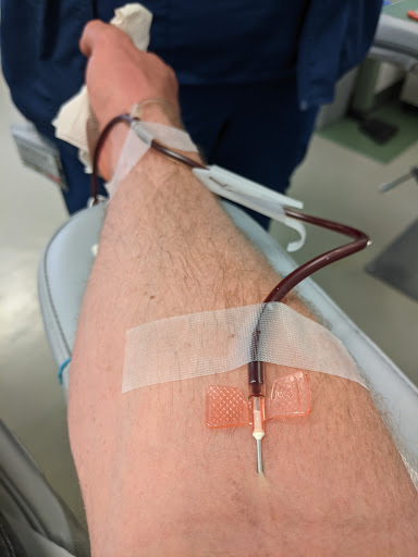 Blood Donation Center «New York Blood Center», reviews and photos