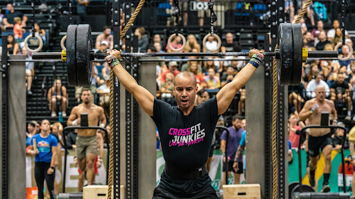 Gym «CrossFit Junkies», reviews and photos, 3125 Innovation Dr, St Cloud, FL 34772, USA