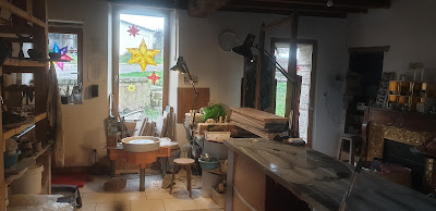 Atelier d'Ailes à Bourbon-l'Archambault