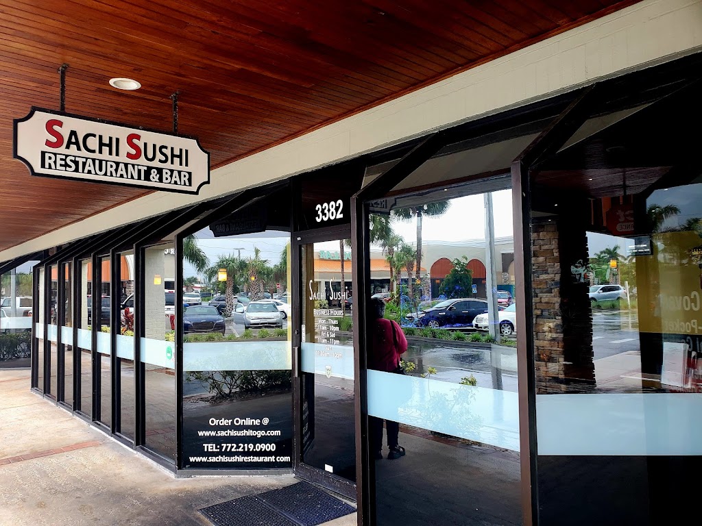 Sachi Sushi Asian Fusion 34997