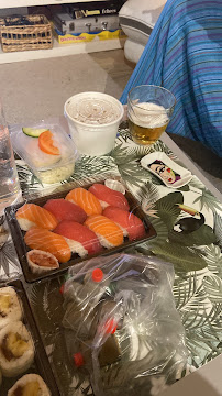 Plats et boissons du Restaurant japonais DSUSHI à Bussy-Saint-Georges - n°5