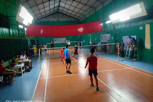 Lapangan Badminton Komplek Sukarami Indah image
