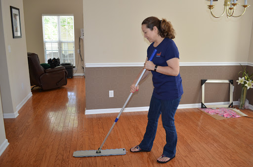 House Cleaning Service «Maid in Raleigh», reviews and photos, 112 S Blount St #101, Raleigh, NC 27601, USA
