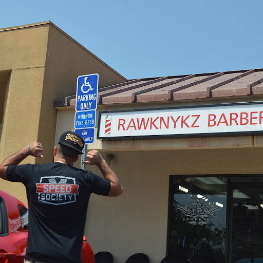 Barber Shop «Rawknykz Barber Shop», reviews and photos, 8690 Aero Dr #106, San Diego, CA 92123, USA