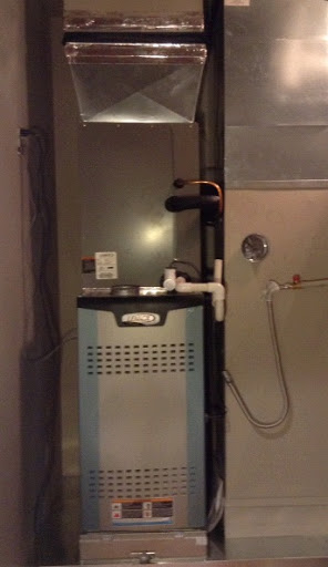 Air Conditioning Contractor «Magic Touch Mechanical», reviews and photos