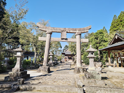 嵐山瀧神社