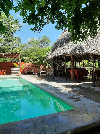 Piscina al aire libre Mérida