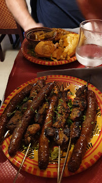 Plats et boissons du Restaurant servant du couscous Sud Agadir à Savigny-sur-Orge - n°10
