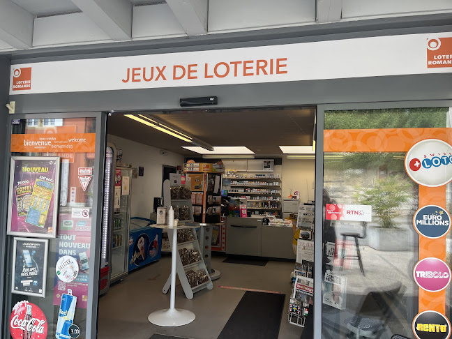 Kiosque Ancien Terminus et Communal, Bridel Jean Pierre