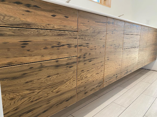 Cabinet Maker «Jason Straw Kitchen Cabinets and Custom Furniture», reviews and photos, 518 NW 2nd St, Gainesville, FL 32601, USA