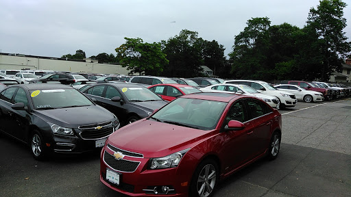 Chevrolet dealer Stamford