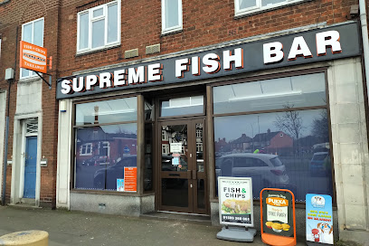 Supreme Fish Bar Ltd