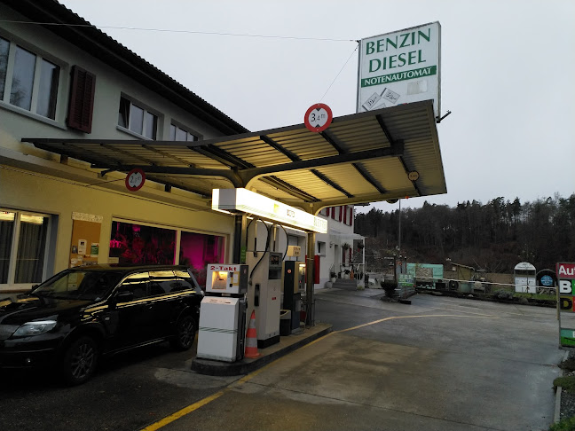 Freie Tankstelle