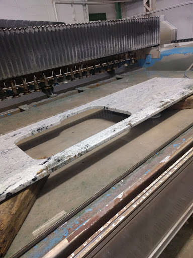 Granite Supplier «Rogan Granite & Marble», reviews and photos, 21550 E Lincoln Hwy, Lynwood, IL 60411, USA