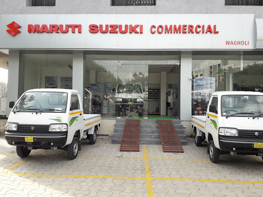 Maruti Suzuki Commercial Wagholi (Sai Service Pune)