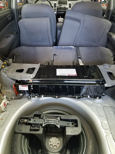 Auto Repair Shop «West Coast Auto Repair», reviews and photos, 400 Mowry Ave, Fremont, CA 94536, USA