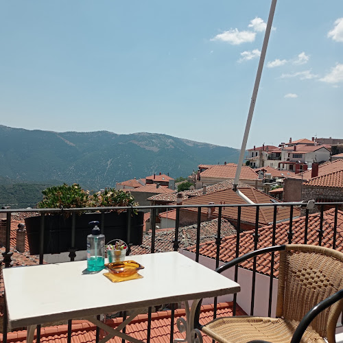 Belleville Patisserie et cafe - Καφετέρια