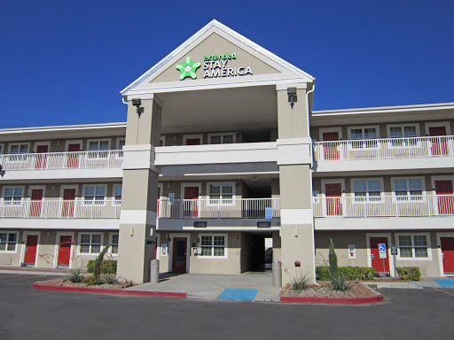 Extended stay hotel El Paso