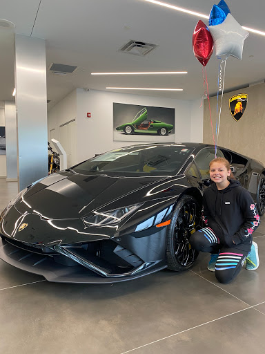 Car Dealer «Lamborghini Boston», reviews and photos, 531 Boston Post Rd, Wayland, MA 01778, USA