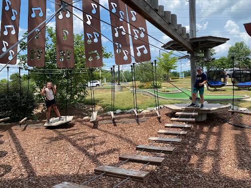 Amusement Center «SOAR Adventure Tower», reviews and photos, 3794 Carothers Pkwy, Franklin, TN 37067, USA