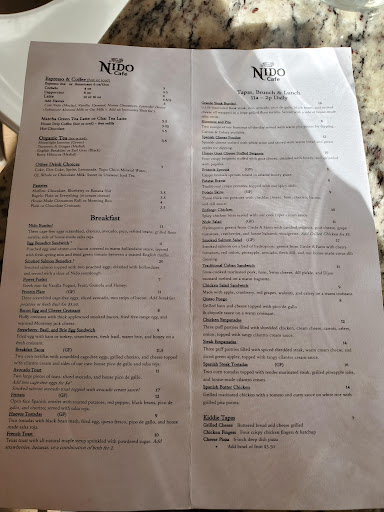 Breakfast Restaurant «Nido Cafe», reviews and photos, 5755 Clarion St, Cumming, GA 30040, USA