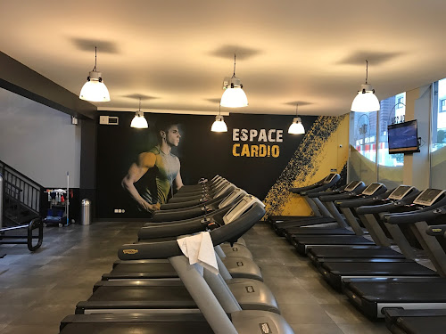 Centre de fitness Salle de sport Courbevoie - Fitness Park Courbevoie