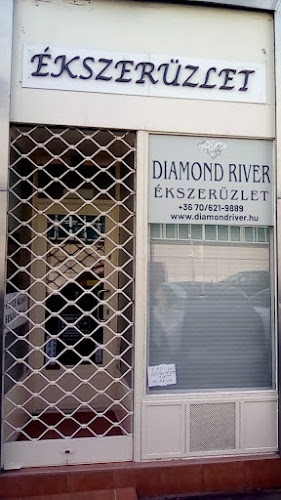 Diamond River Ékszerüzlet - Debrecen