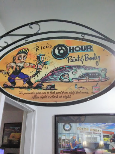 Auto Body Shop «Prime Time Autobody», reviews and photos, 509 Airport Blvd # F, Aurora, CO 80011, USA