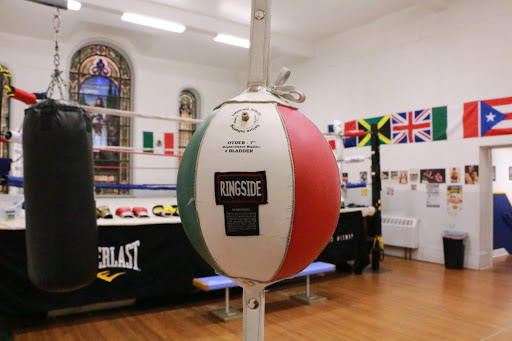 Boxing Gym «Floyd Patterson Boxing Club», reviews and photos, 57 Vineyard Ave, Highland, NY 12528, USA