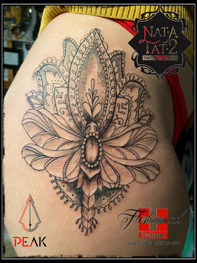 Explore bts tattoo ideas, creative tattoo ideas in Moweaqua, available at Fleshwound Tattoo