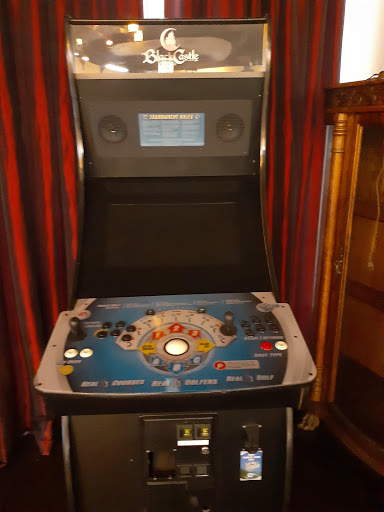 Explore guy thigh tattoo ideas, creative tattoo ideas in Peoria, available at Black Castle Art Co.