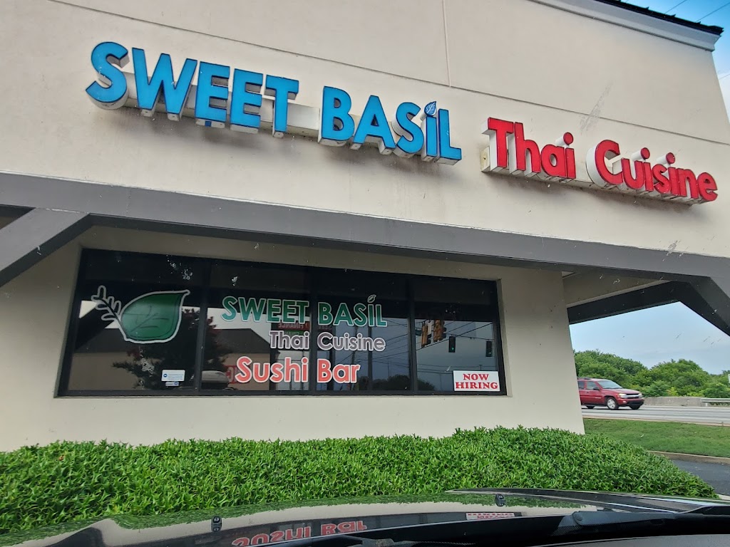 Sweet Basil Thai Cuisine 37411