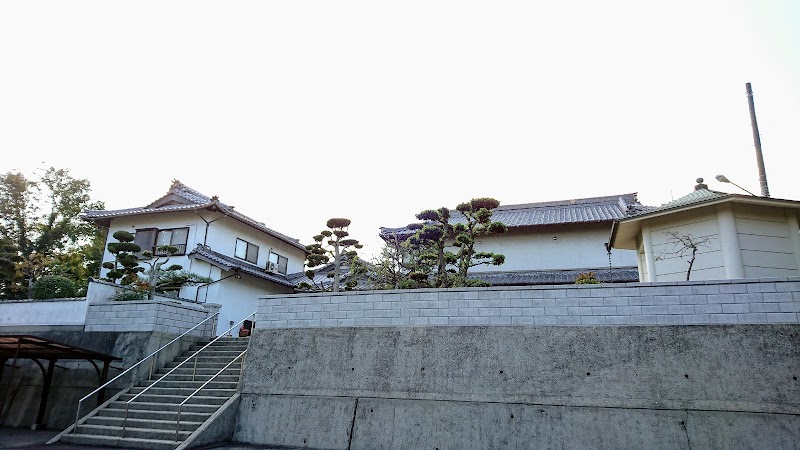 日蓮正宗 彗徳山 法命寺