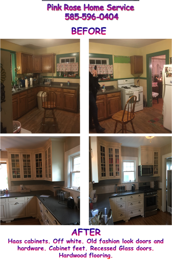 Handyman «Pink Rose Home Service», reviews and photos, 1115 E Main St, Rochester, NY 14609, USA