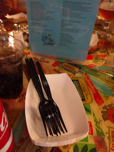 Market «The Fish Market», reviews and photos, 1120 Old State Hwy 210, Liberty, MO 64068, USA