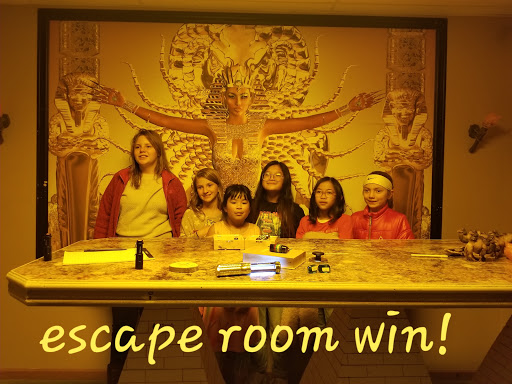 Amusement Center «eXcape Columbus», reviews and photos, 86 Village Pointe Dr, Powell, OH 43065, USA