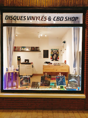 Skratch Records 63 à Bracieux