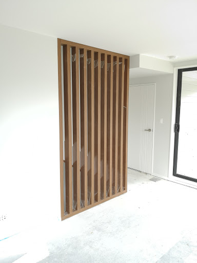 Interior One NZ - wardrobe sliding door/baffle ceiling/feature wall/partition screen/acoustic wall tile