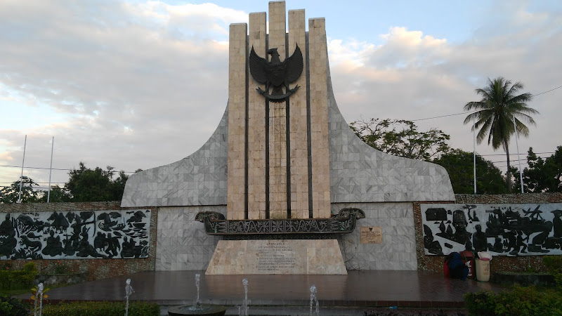 Monumen Pancasila Ende