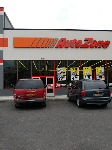 Auto Parts Store «AutoZone», reviews and photos, 7-49 Wyckoff Ave, Ridgewood, NY 11385, USA